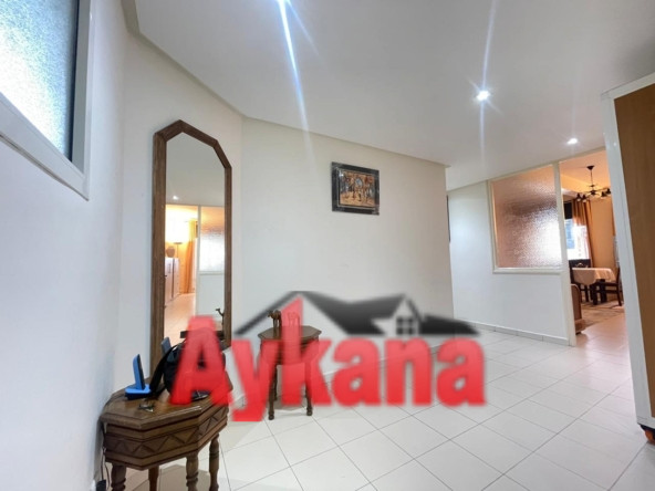 Location appartement meublé Rabat Hay Riad — 5
