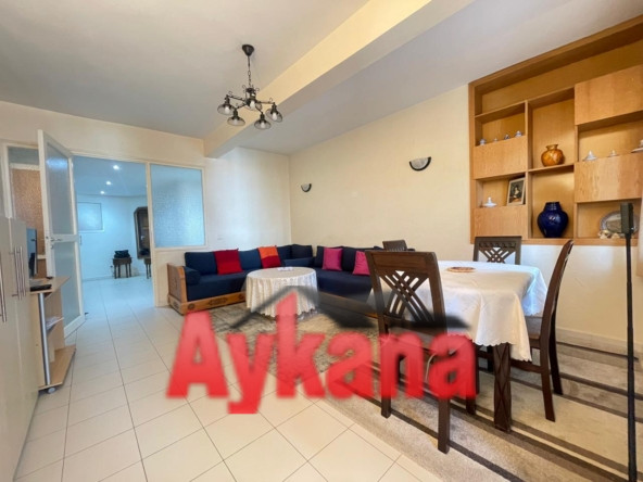 Location appartement meublé Rabat Hay Riad — 2