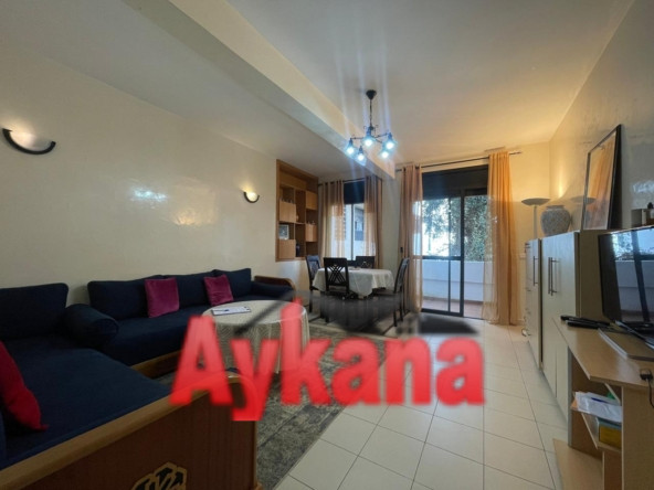 Location appartement meublé Rabat Hay Riad