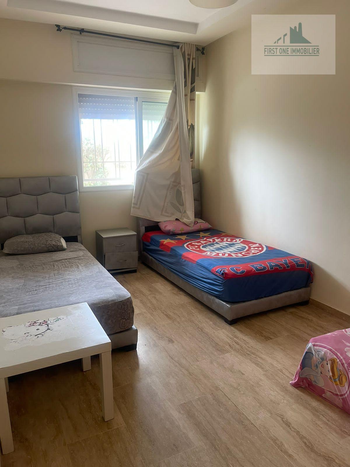 Bel appartement 90 m² avec terrasse Sidi Rahal — 5