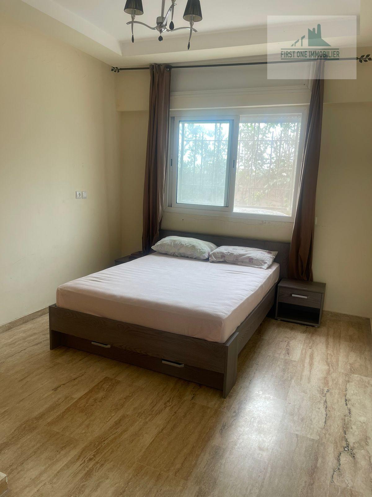 Bel appartement 90 m² avec terrasse Sidi Rahal — 6