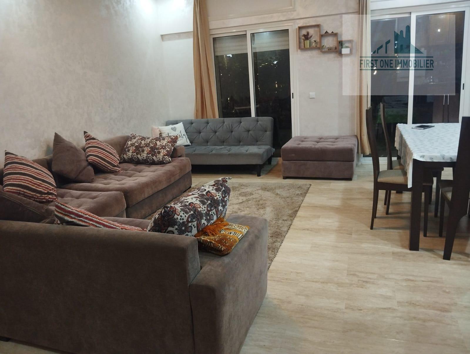 Bel appartement 90 m² avec terrasse Sidi Rahal — 3
