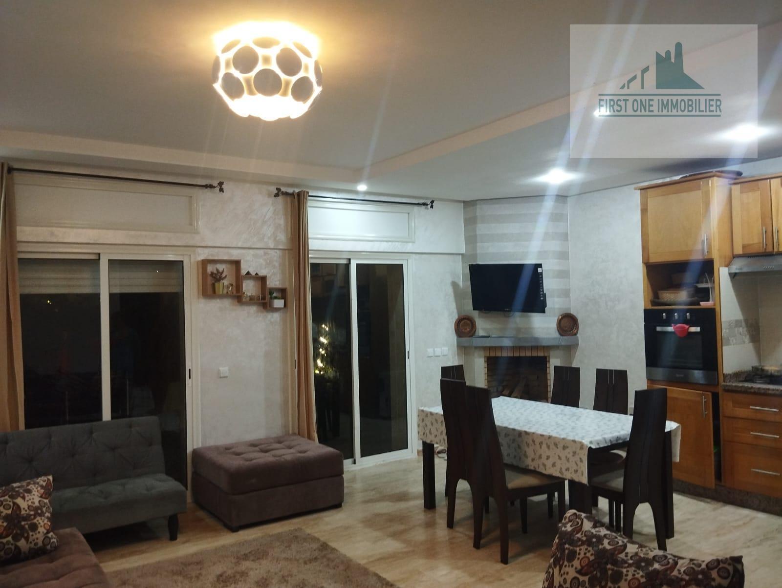 Appartement 90 m² f Sidi rahal — 9