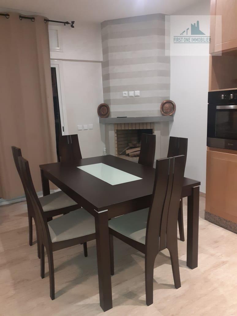 Bel appartement 90 m² avec terrasse Sidi Rahal — 4