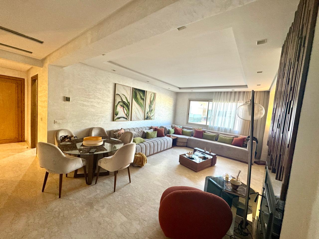 Oasis, location d’un appartement meublé 3 CH