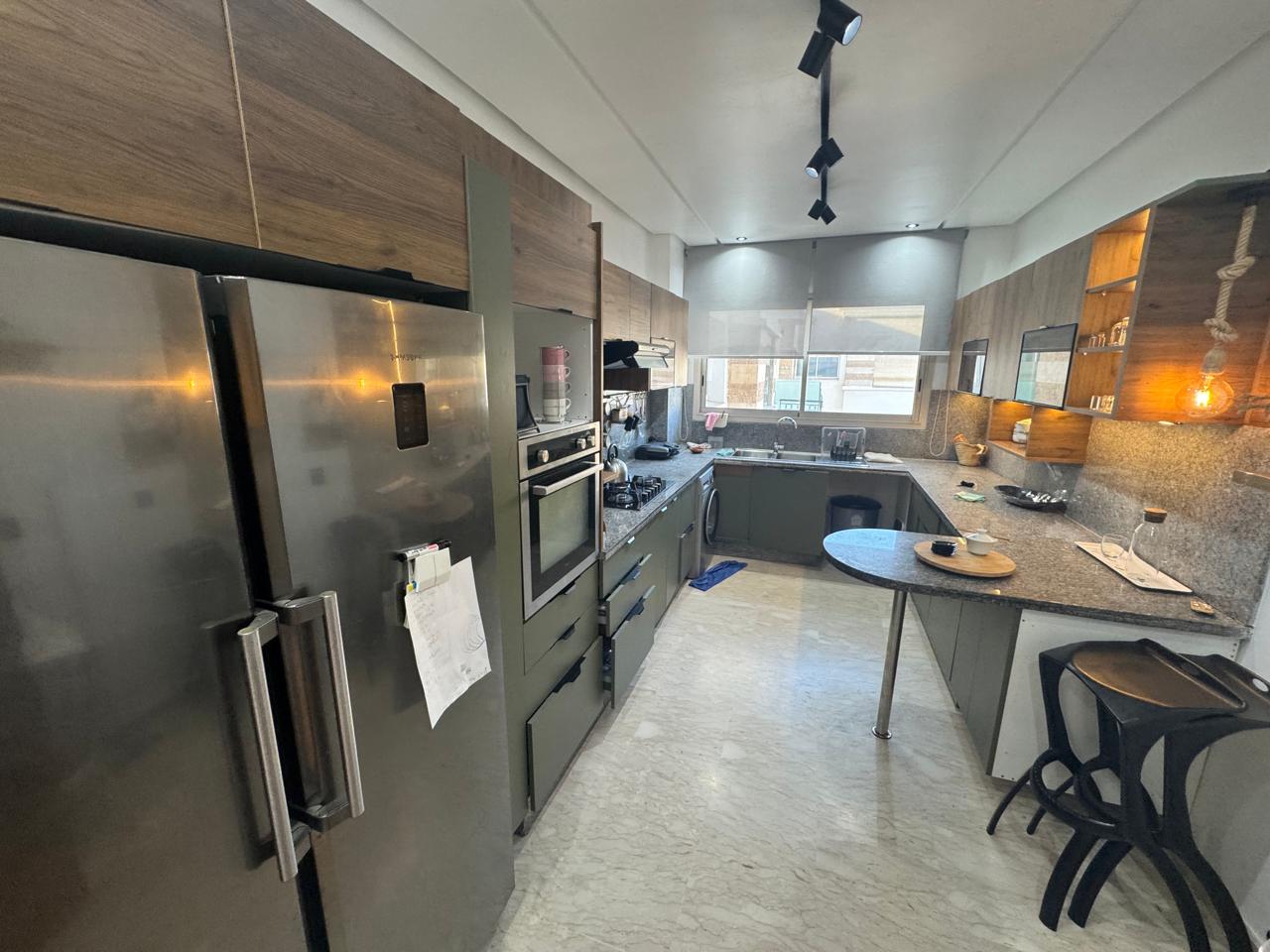 Oasis, location d’un appartement meublé 3 CH — 6