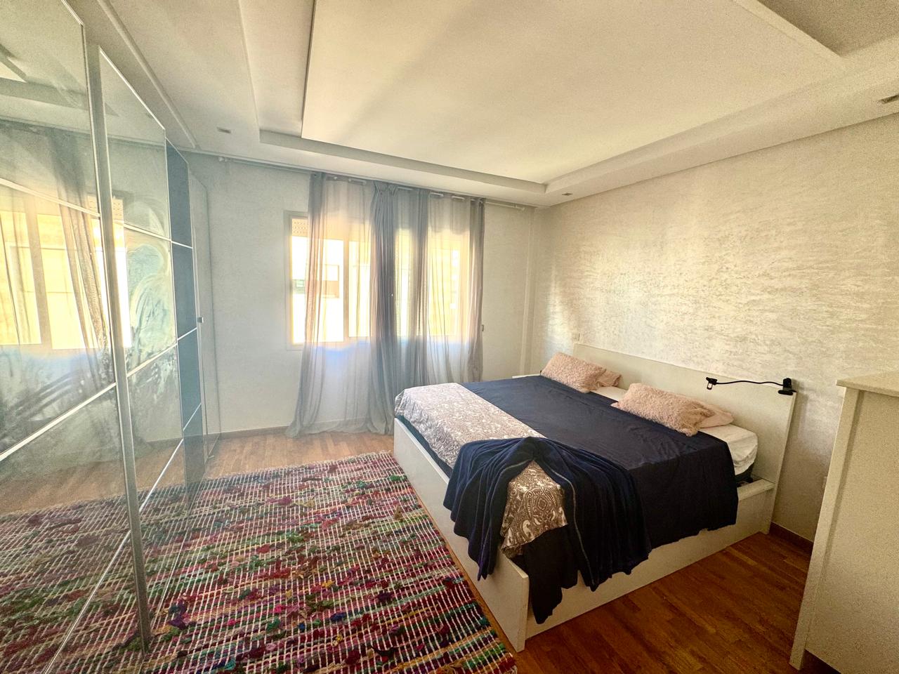 Oasis, location d’un appartement meublé 3 CH — 2