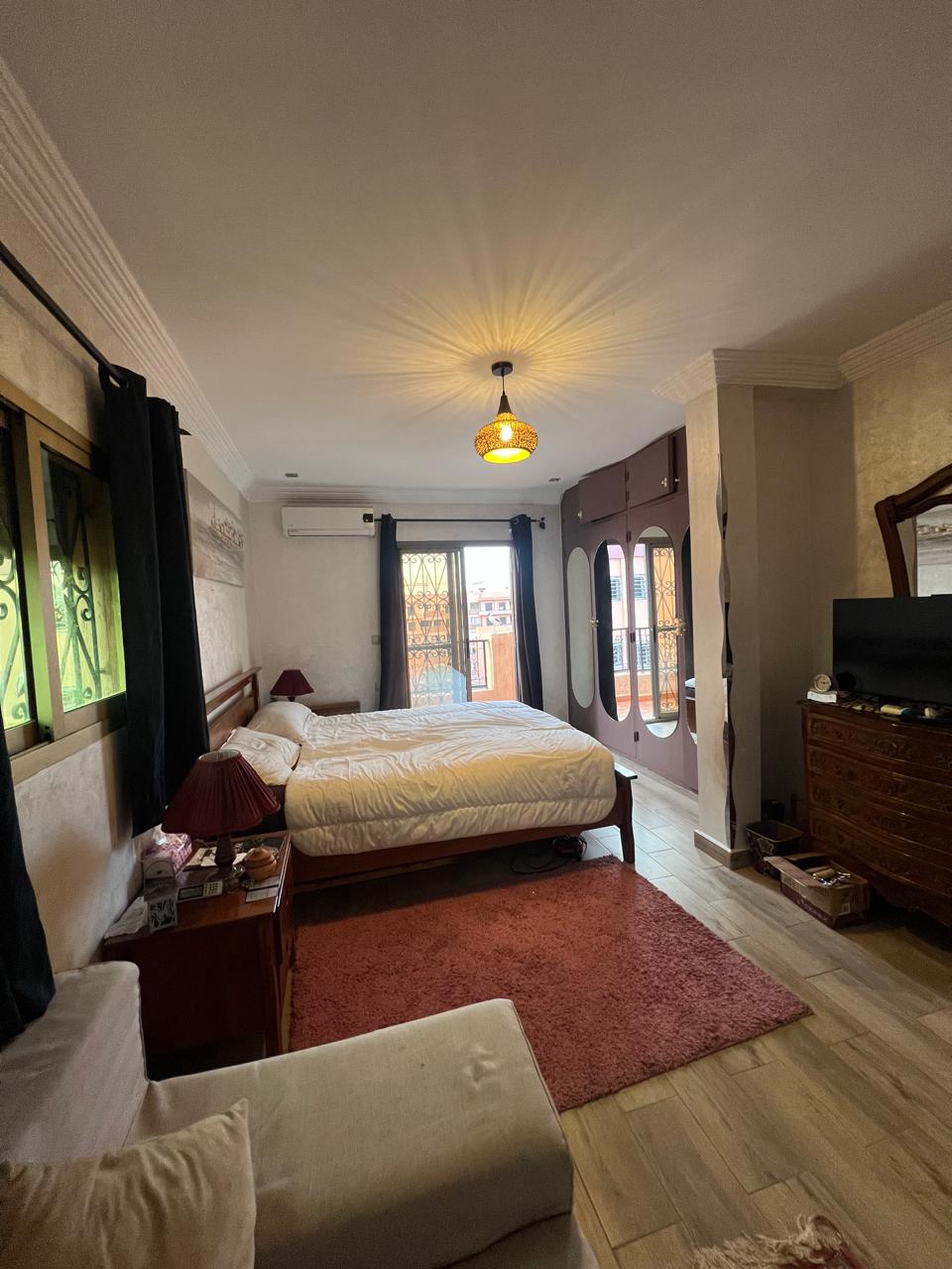 Duplex meublé à vendre 199 m² A. El Khattabi — 3