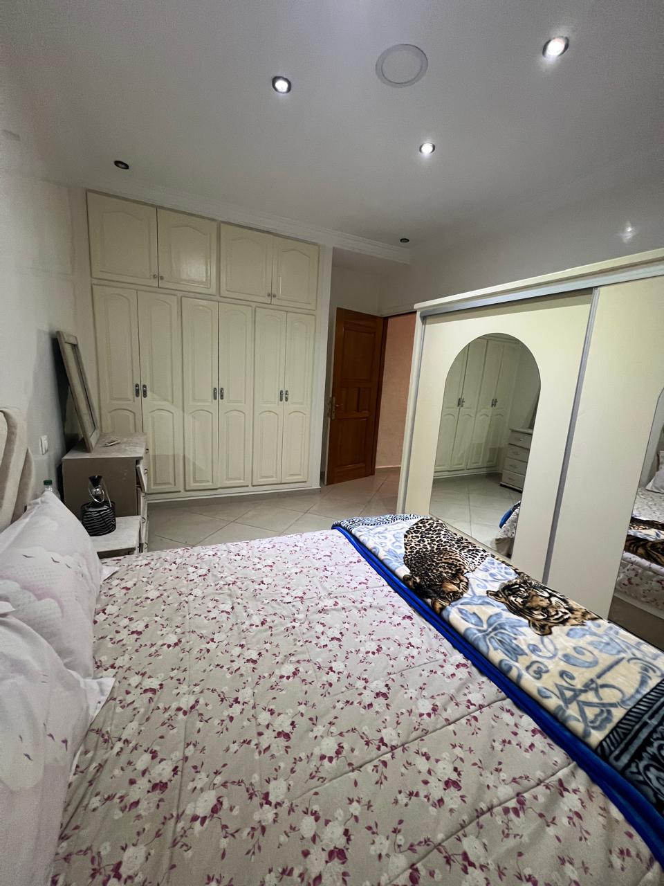 Duplex meublé à vendre 199 m² A. El Khattabi