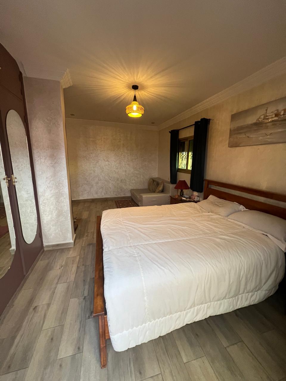 Duplex meublé à vendre 199 m² A. El Khattabi — 2