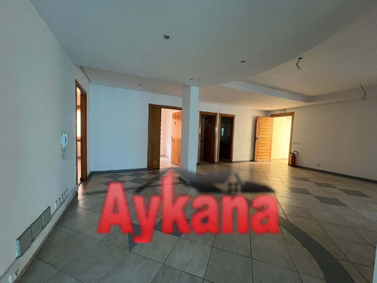 Bureau 180 m² f Yacoub El Mansour — 10