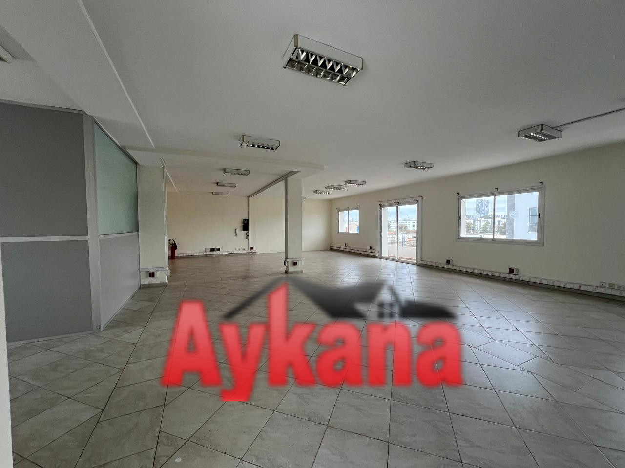 Bureau 200 m² f Yacoub El Mansour — 8