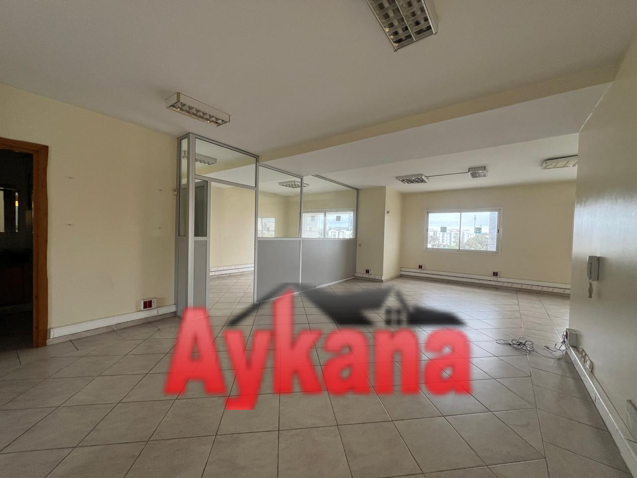 Bureau 120 m² f Yacoub El Mansour — 7