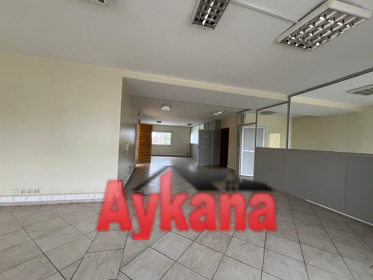 Bureau 120 m² f Yacoub El Mansour — 9