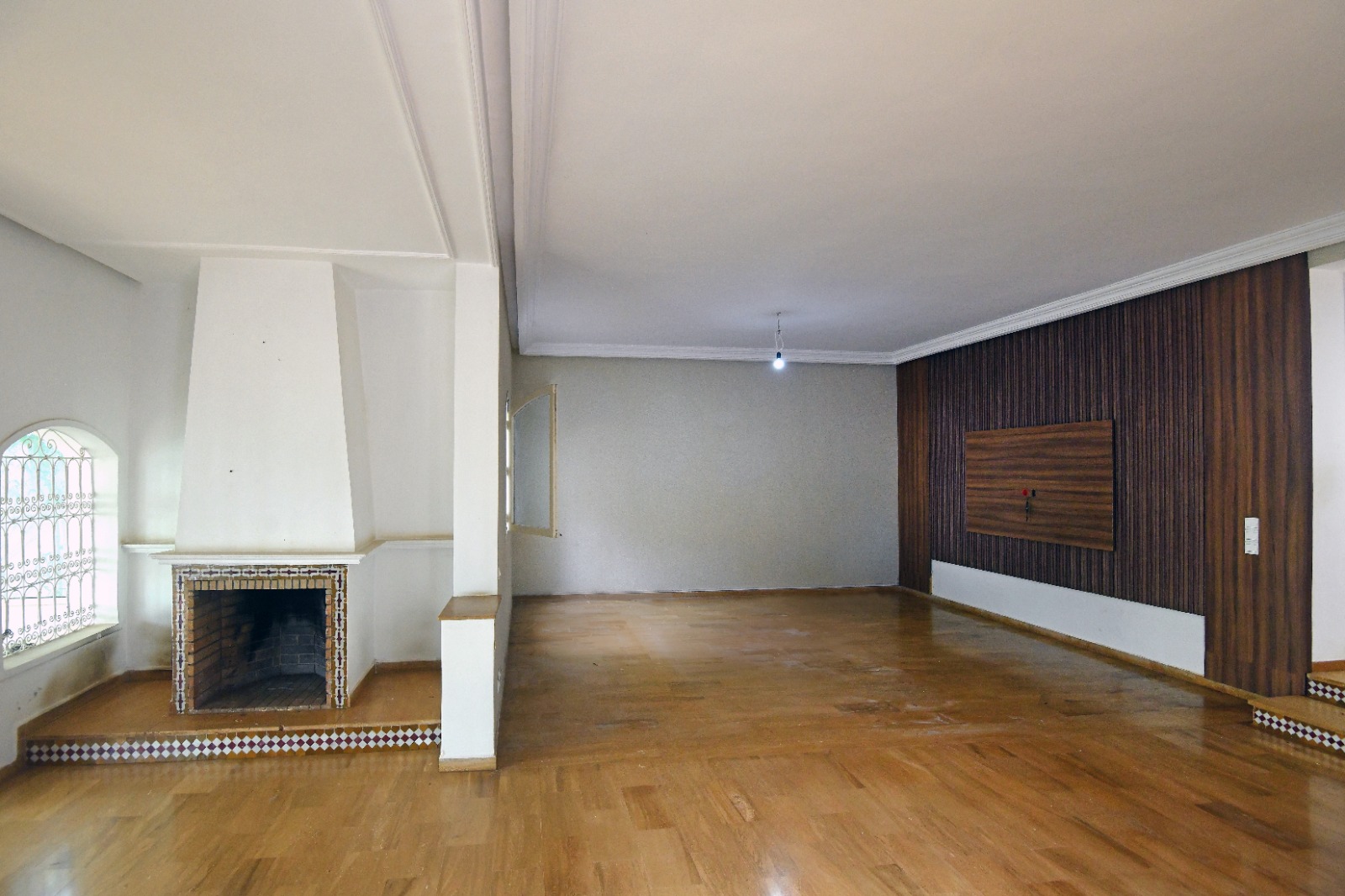 Jolie Villa vide à louer — 2