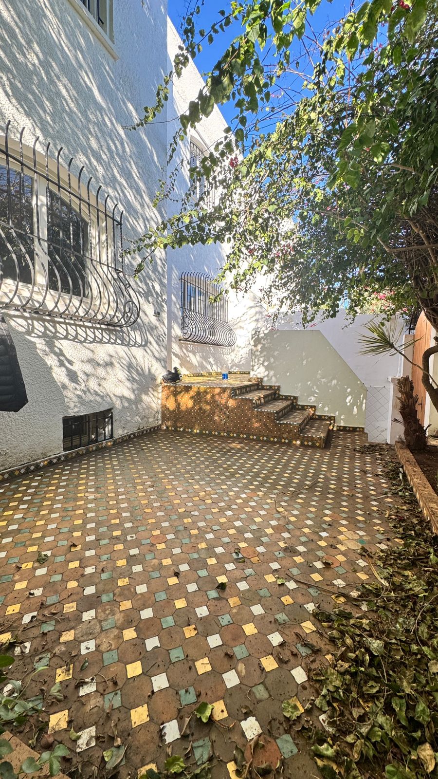 Jolie Villa vide à louer — 4