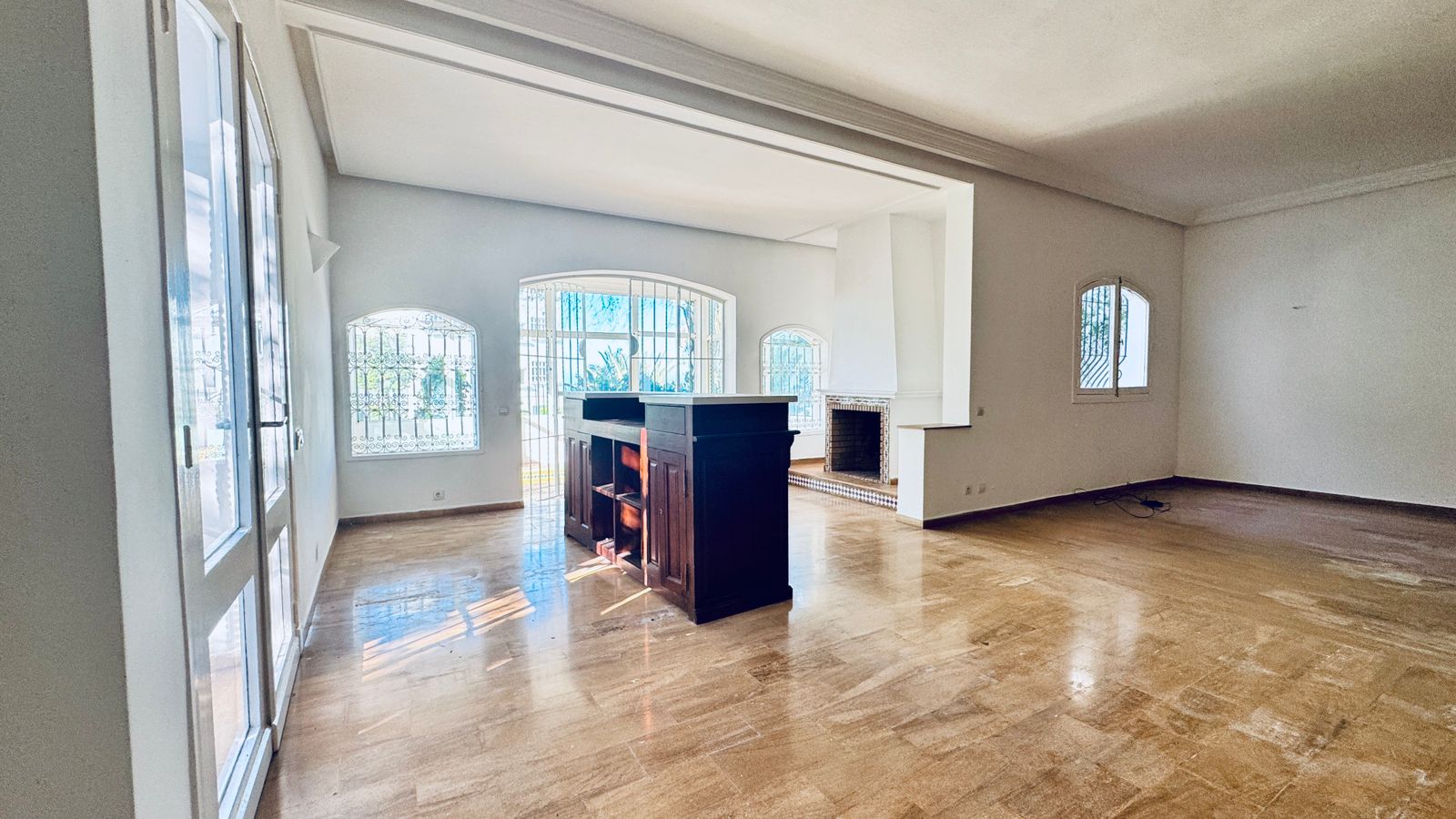 Jolie Villa vide à louer