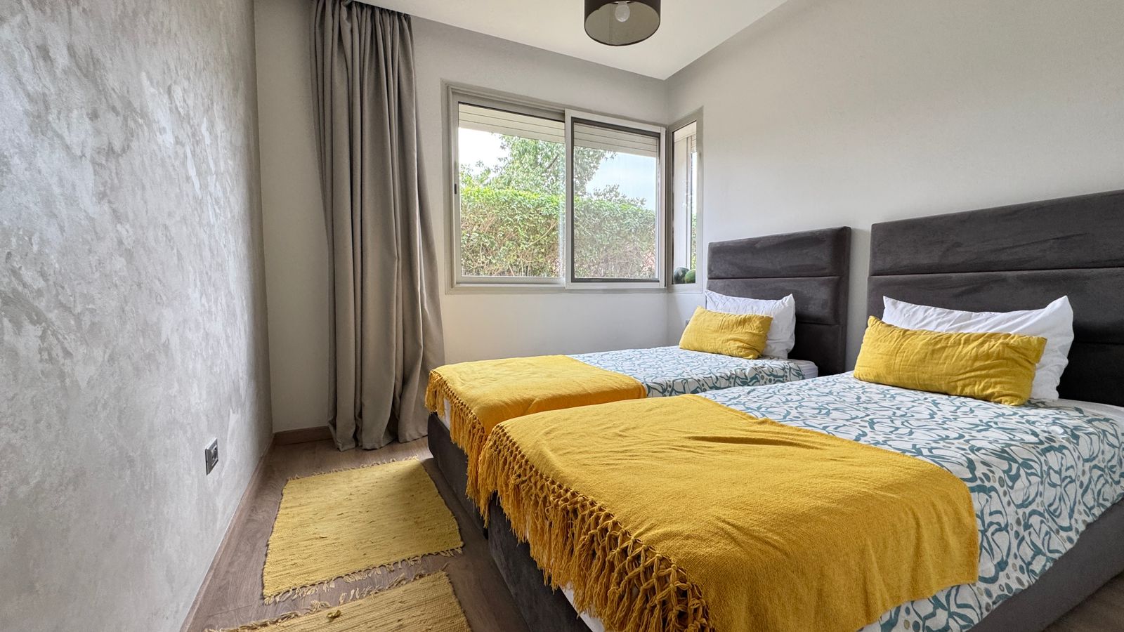 Appartement avec terrasse et jardin ville verte — 4