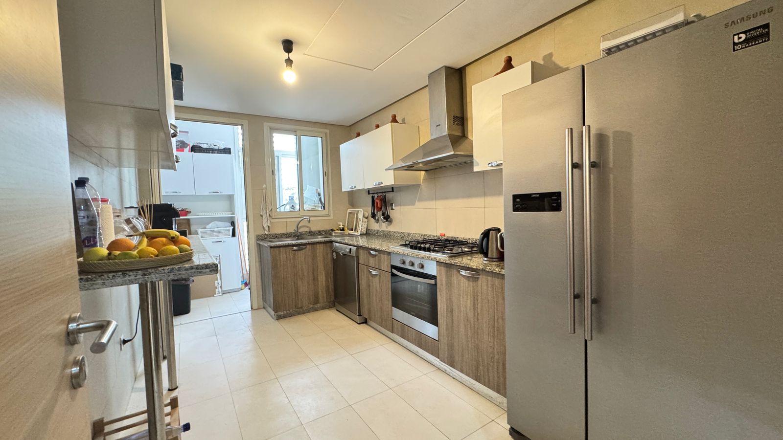 Appartement avec terrasse et jardin ville verte — 5