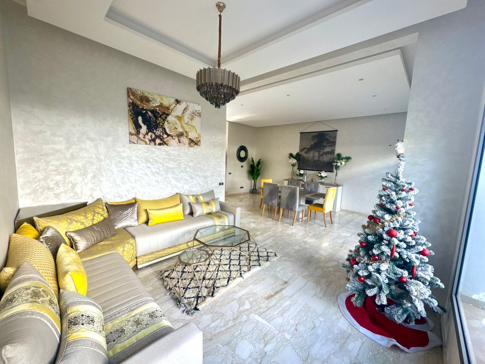 Dar Bouazza – Belle villa à la vente  4CH — 5