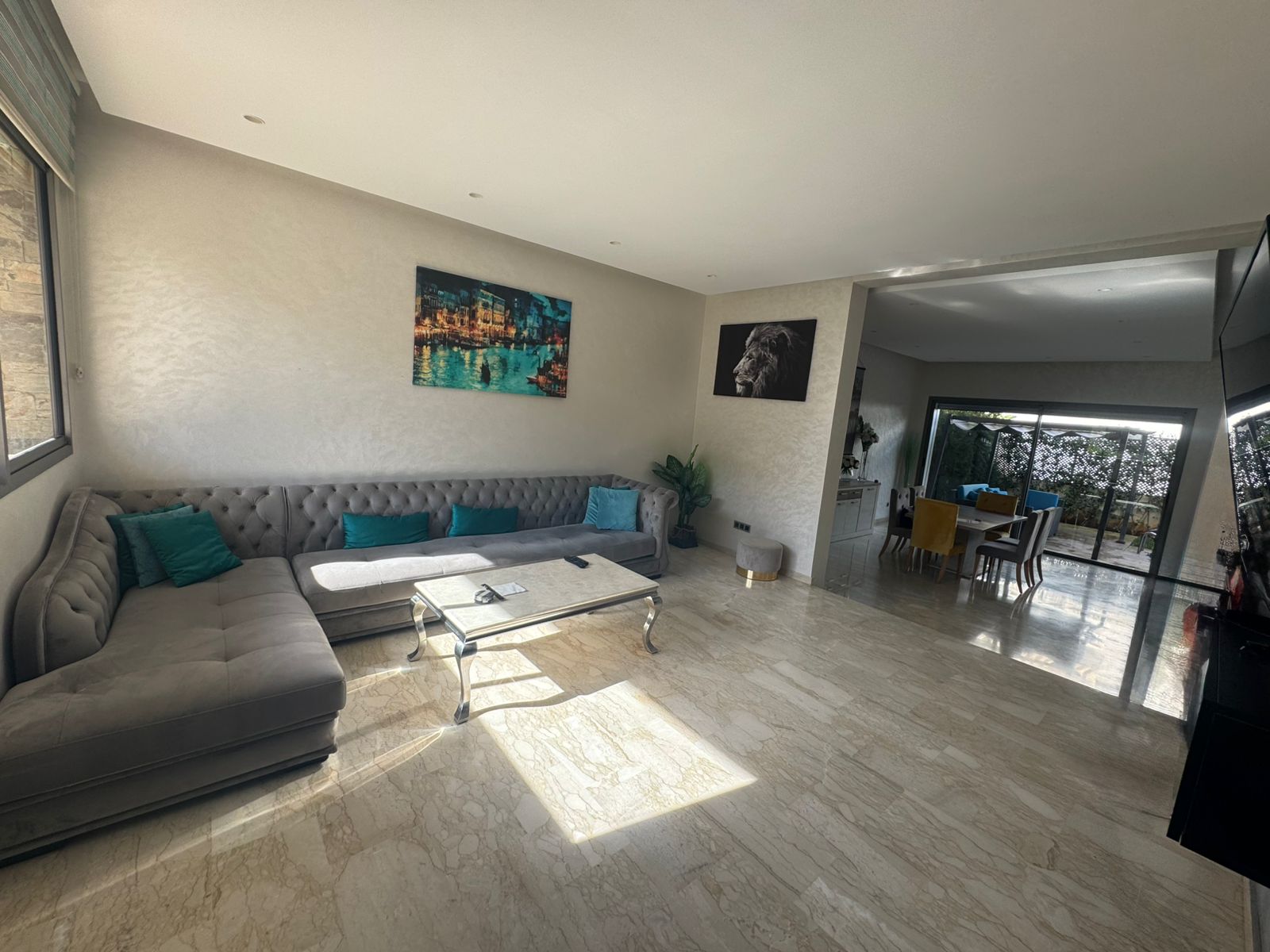 Dar Bouazza – Belle villa à la vente  4CH — 6