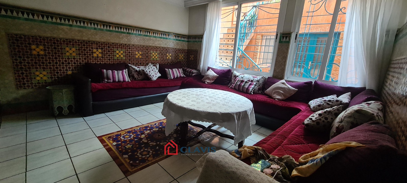 Villa Casanear shore en Vente à Casablanca — 2