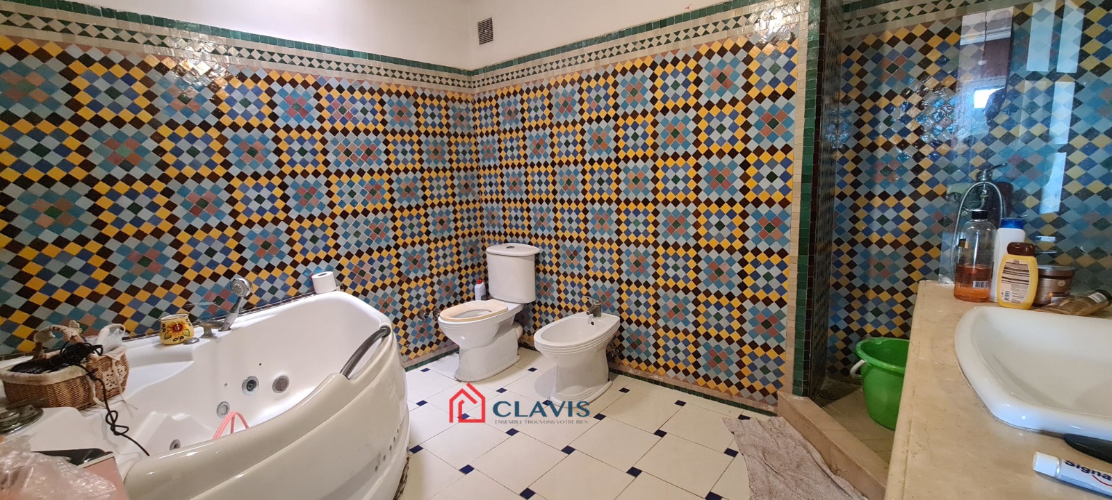 Villa 350 m² à Sidi Maarouf — 8