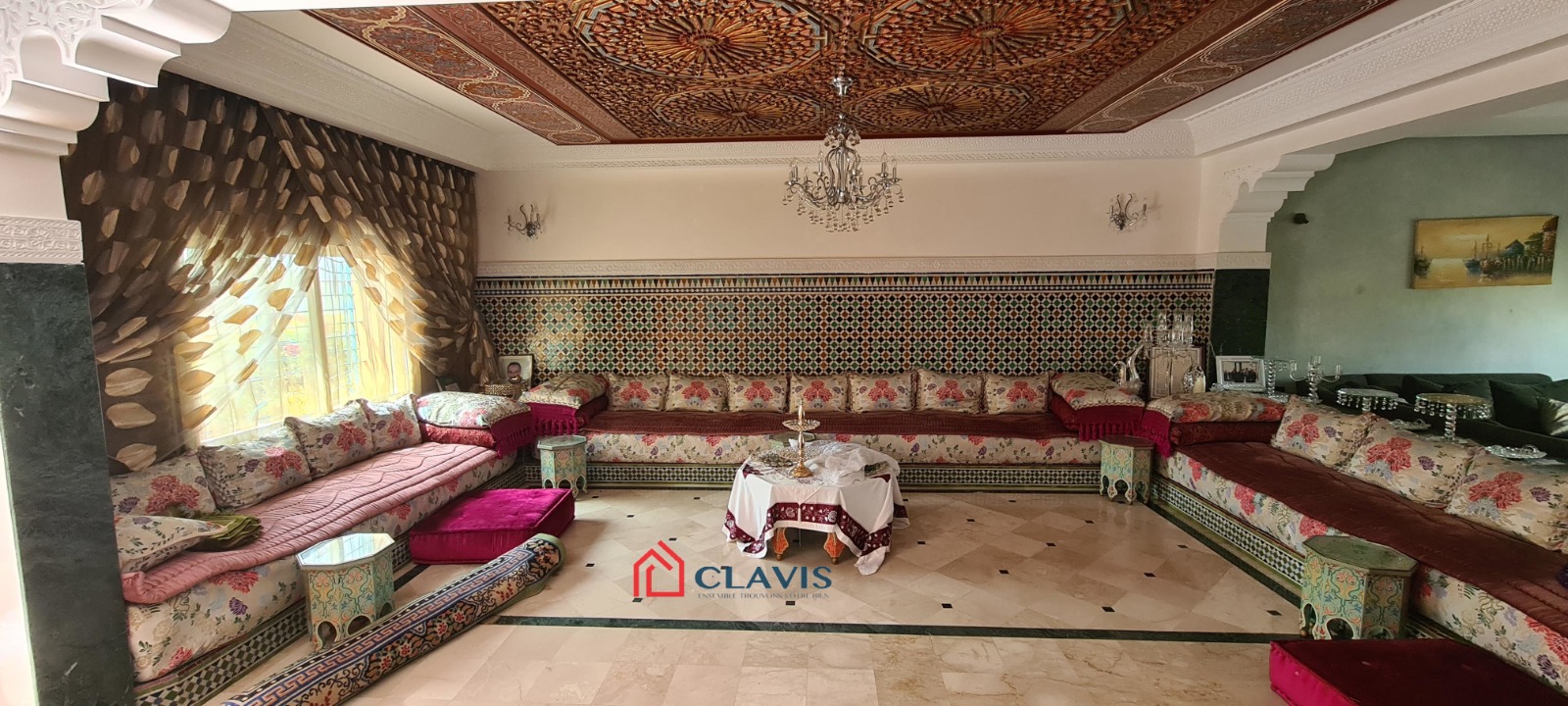 Villa 350 m² à Sidi Maarouf — 7