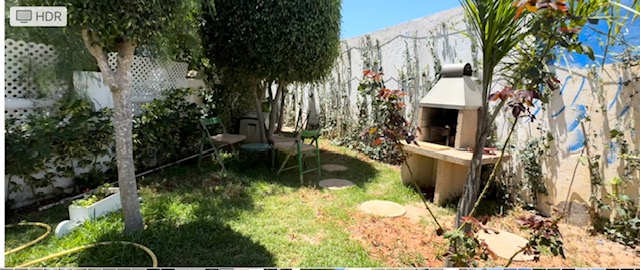 Jolie Villa avec grand jardin et piscine à Tamaris — 4