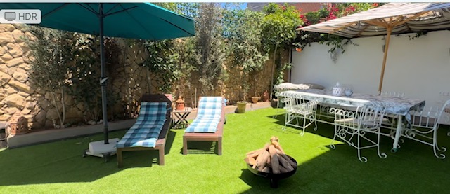 Jolie Villa avec grand jardin et piscine à Tamaris — 3
