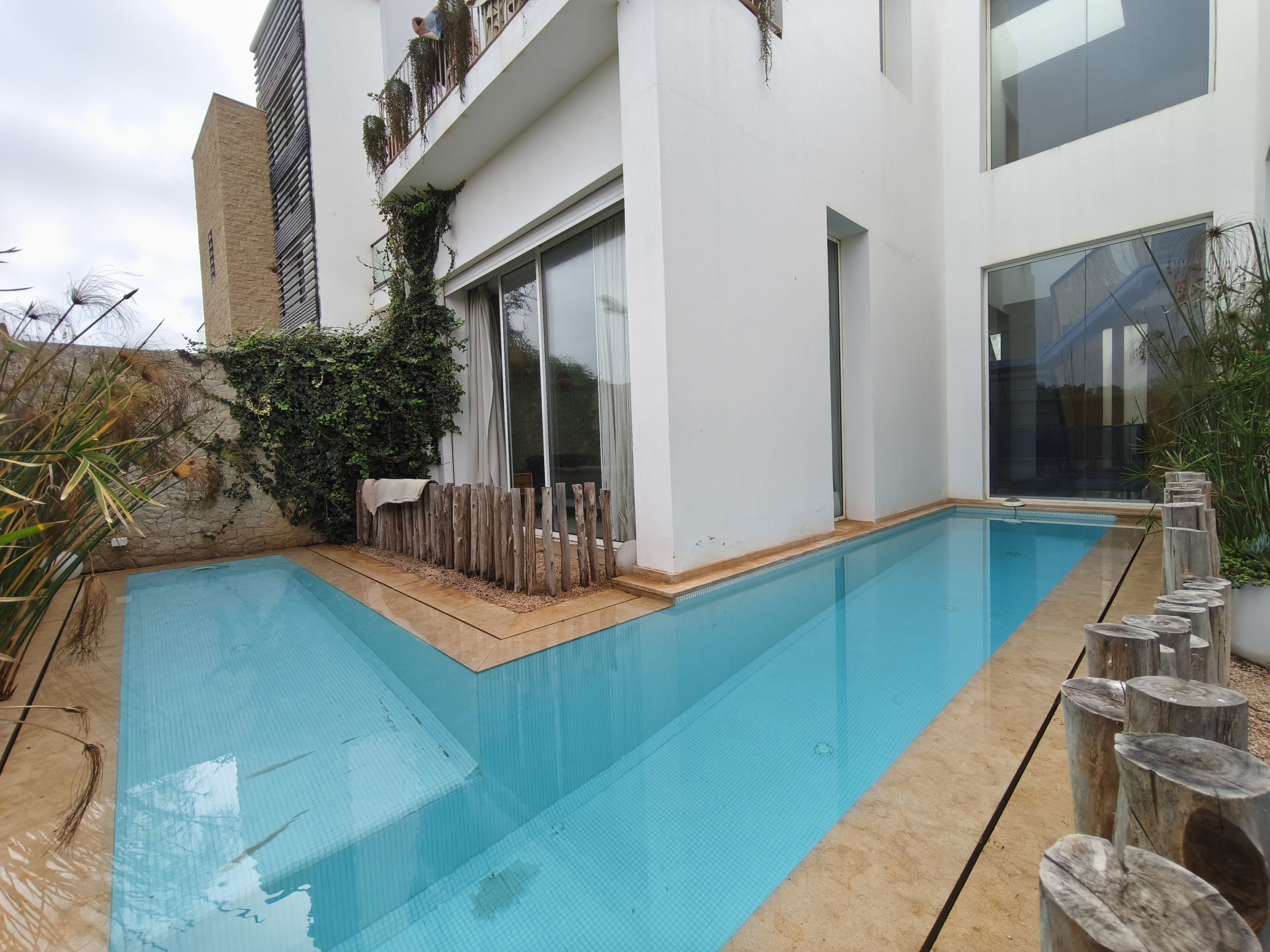 Villa 600 m² à Dar Bouazza — 7