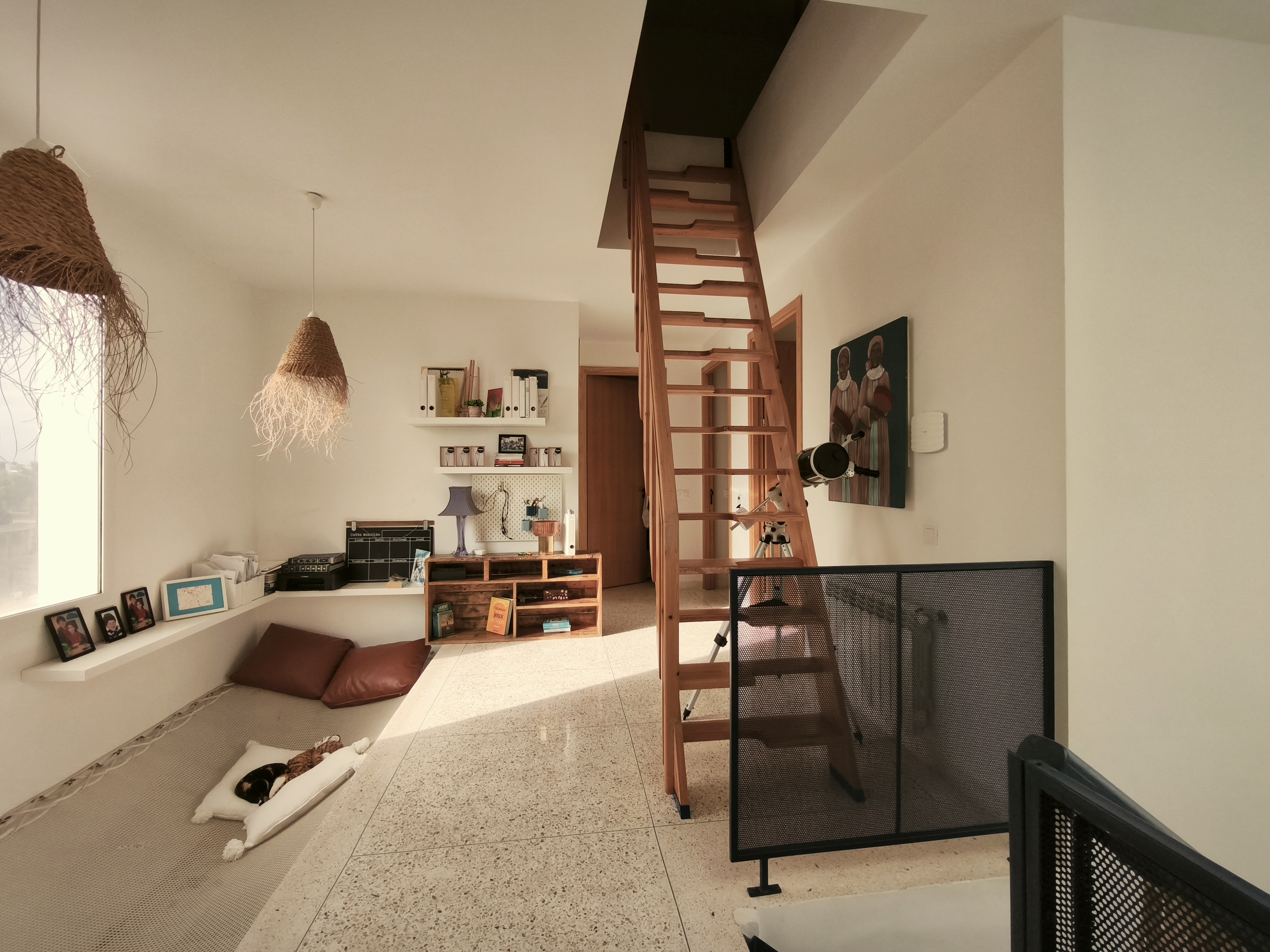 Villa design en location à l'entrée de dar bouazza — 6