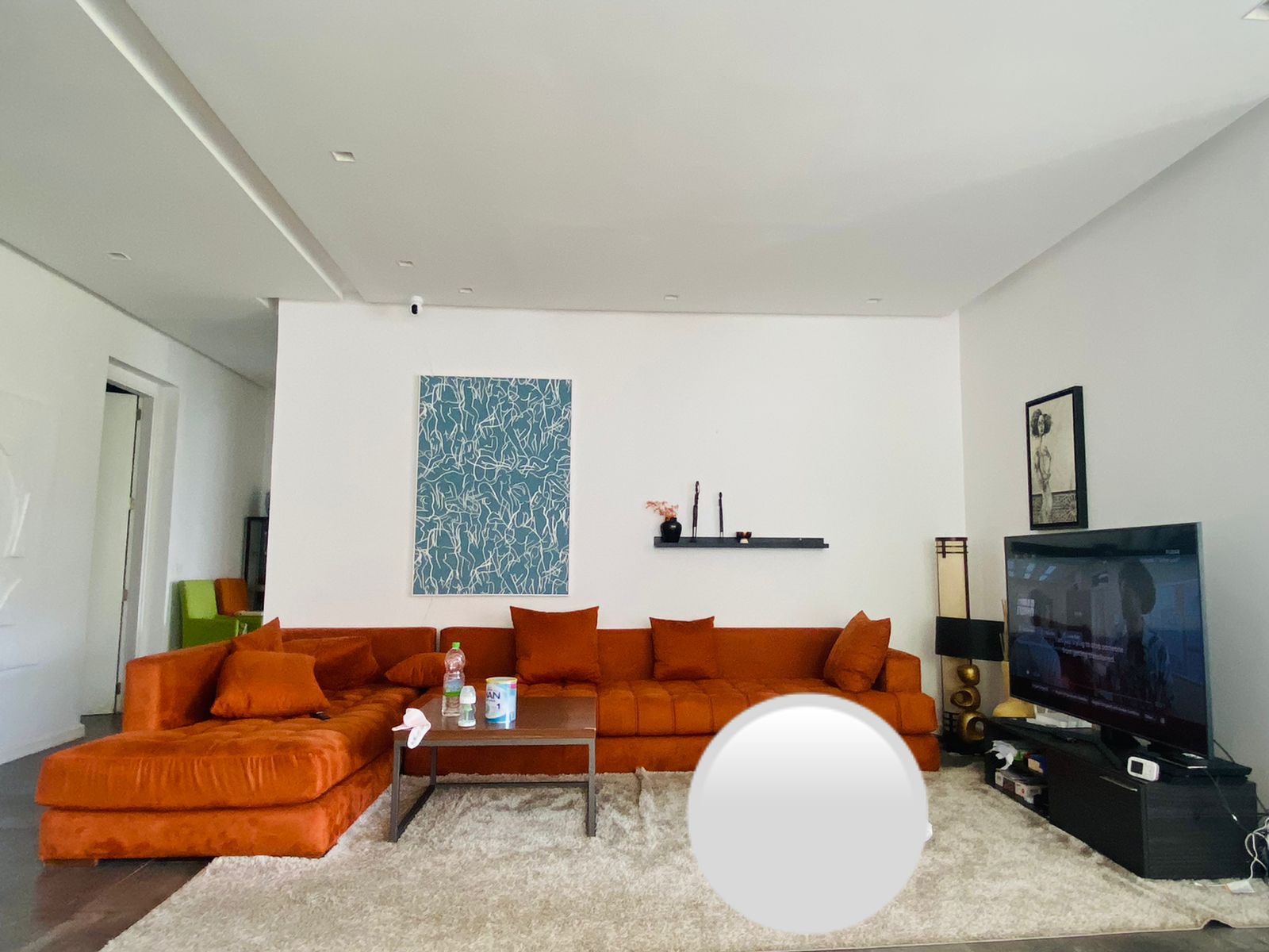 Appartement Exceptionnel de 3 Chambres – Résidence à Dar Bouazza — 5