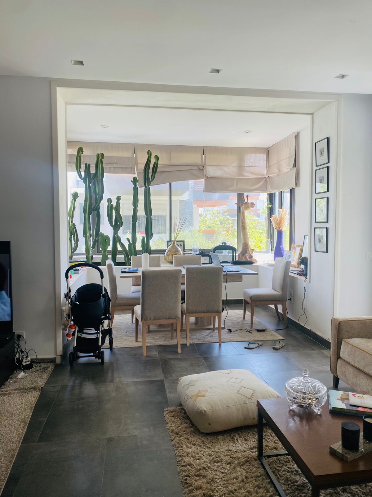 Appartement Exceptionnel de 3 Chambres – Résidence à Dar Bouazza — 3