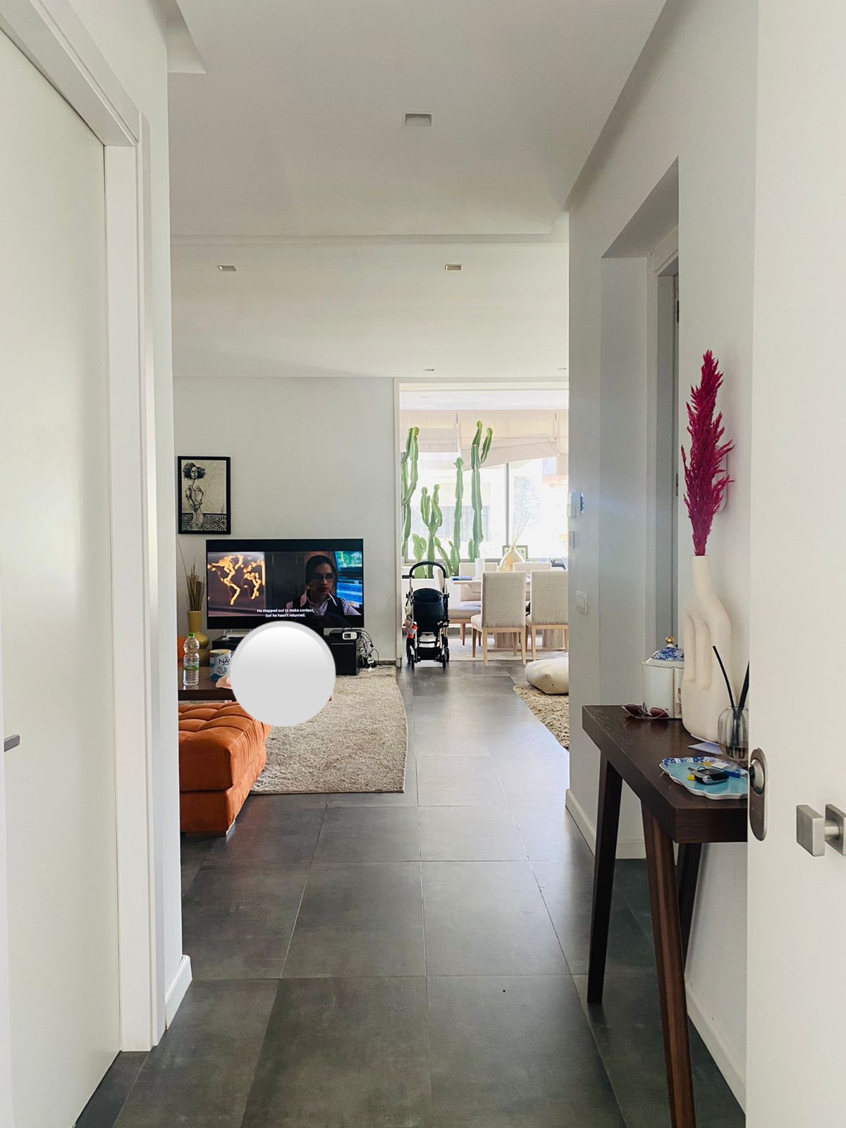 Appartement Exceptionnel de 3 Chambres – Résidence à Dar Bouazza