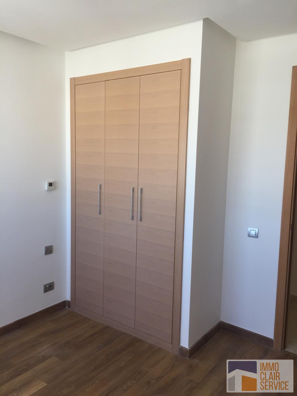 Appartement neuf à louer -PRESTIGIA. — 4