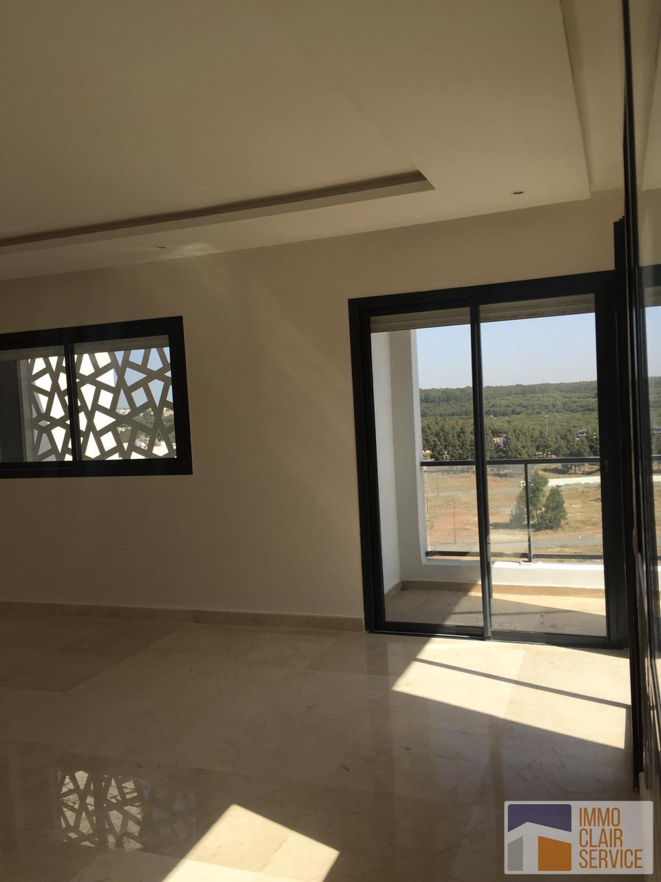 Appartement neuf à louer -PRESTIGIA.