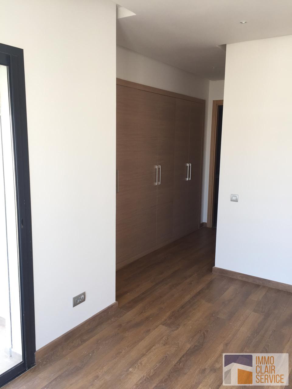 Appartement neuf à louer -PRESTIGIA. — 3