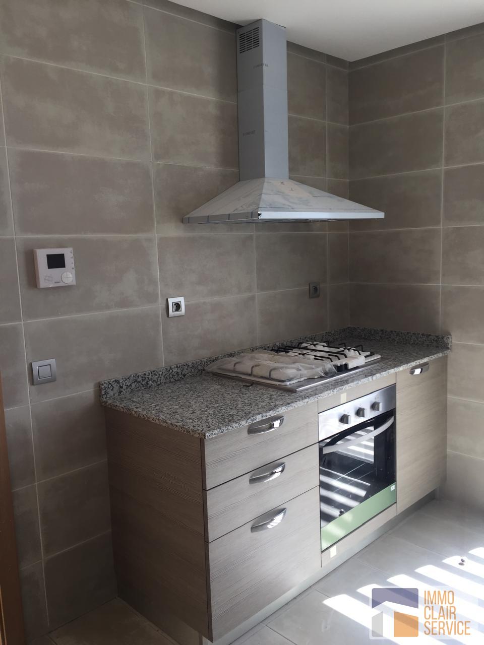 Appartement neuf à louer -PRESTIGIA. — 6