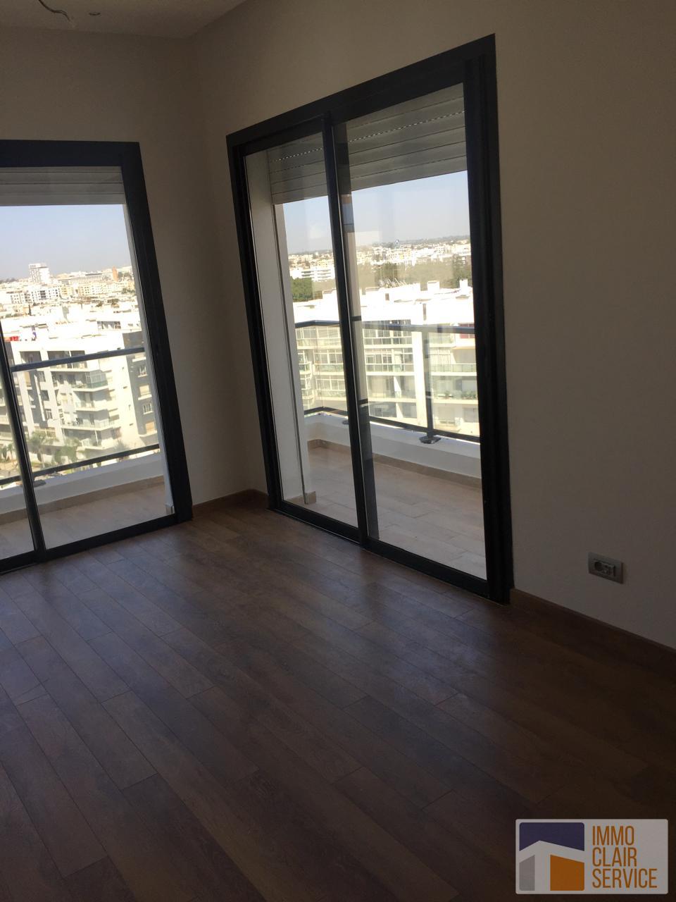 Appartement neuf à louer -PRESTIGIA. — 2