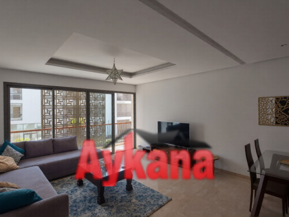 Location Appartement Meublé Salé Marina