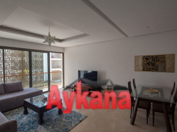 Appartement 105 m² à La Marina Salé — 8