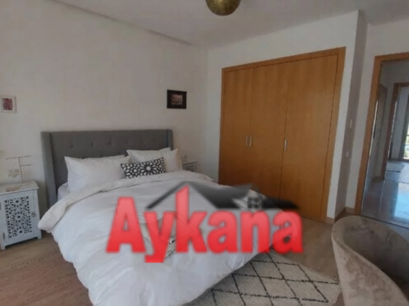 Location Appartement Meublé Salé Marina — 3