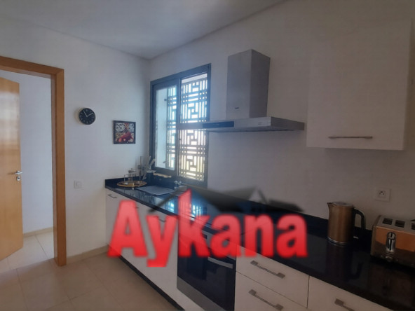 Appartement 105 m² à La Marina Salé — 9