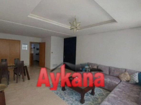 Location Appartement Meublé Salé Marina — 2