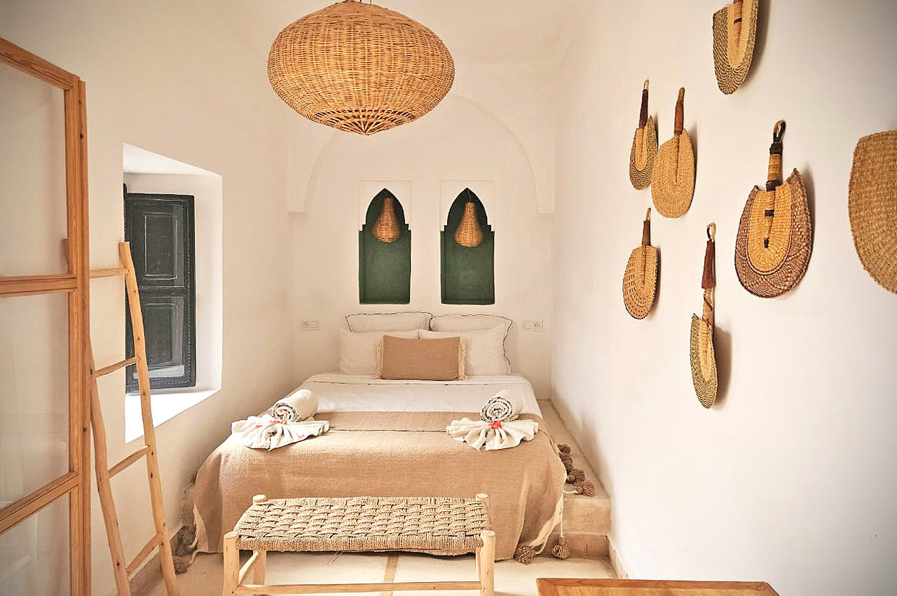 Riad 153 m² f Quartier Bab Doukkala — 7