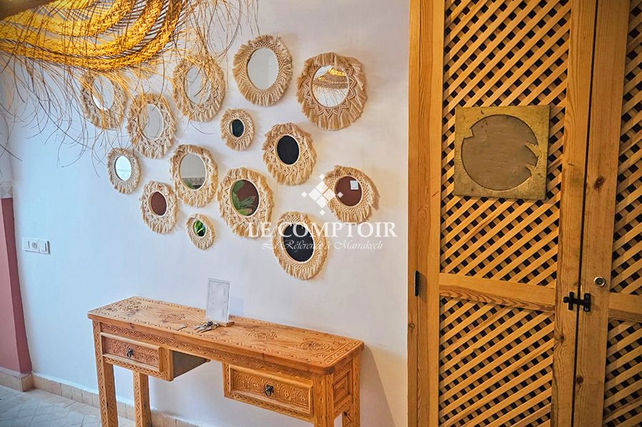 Riad 153 m² f Quartier Bab Doukkala — 10