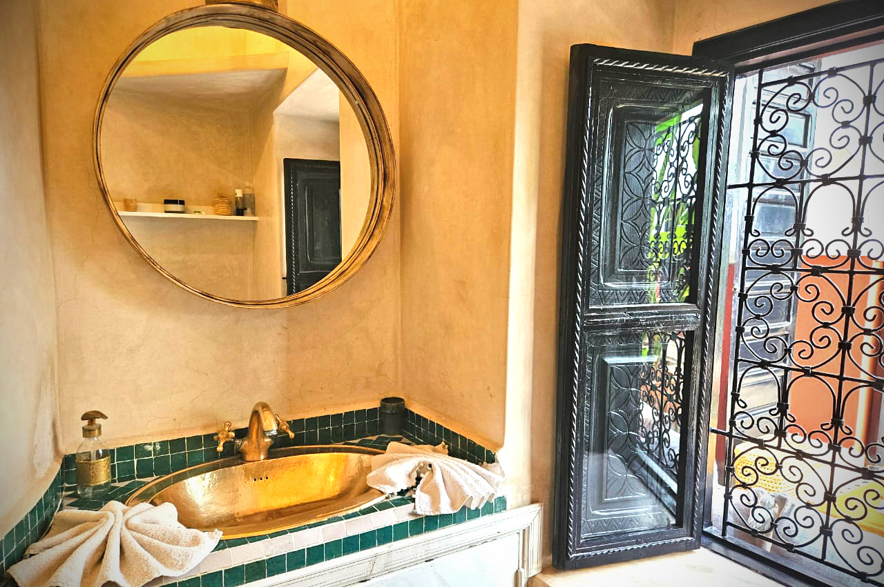 Riad 153 m² f Quartier Bab Doukkala — 8
