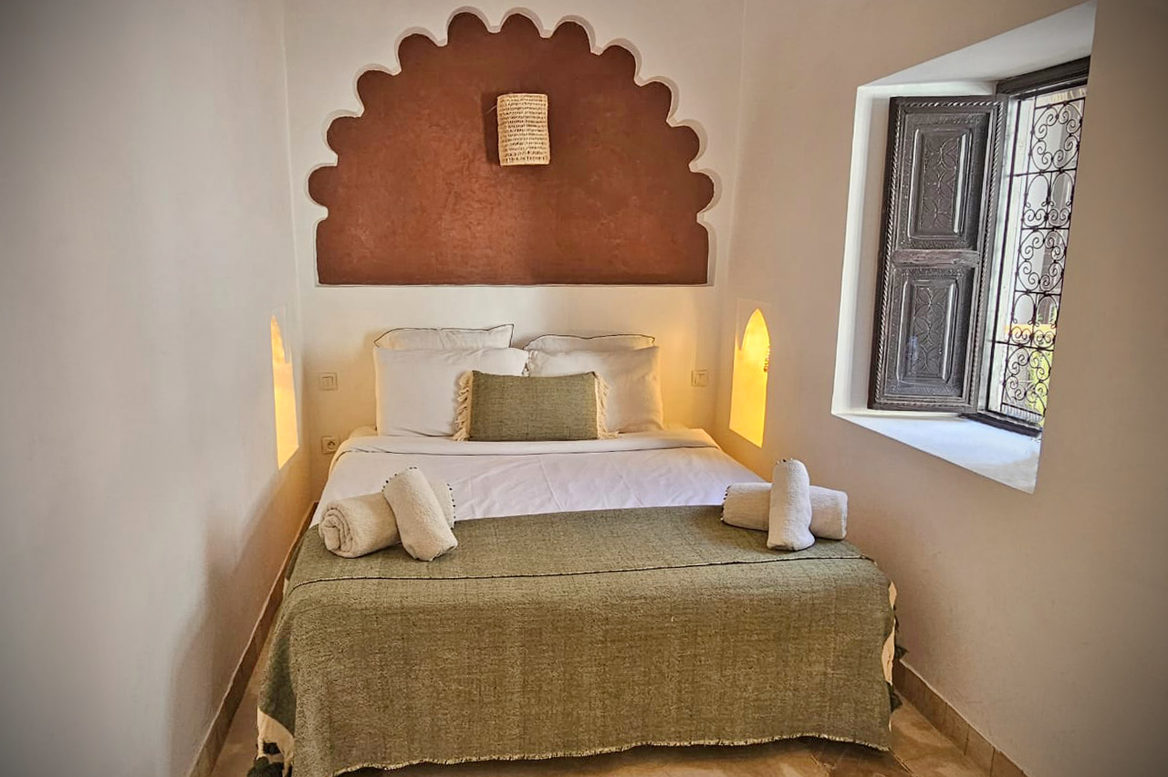 Riad 153 m² f Quartier Bab Doukkala — 9