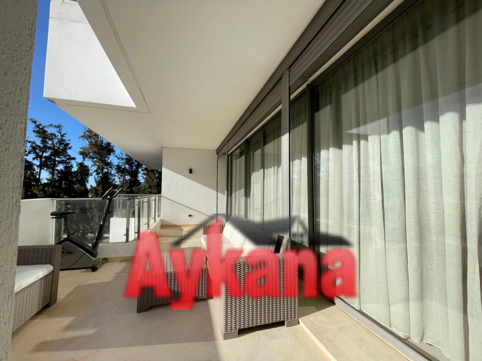Appartement 185 m² à Souissi — 7